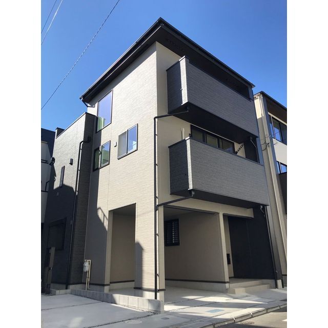 Kolet原木中山#02の外観画像