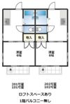 上福岡第16の間取り画像