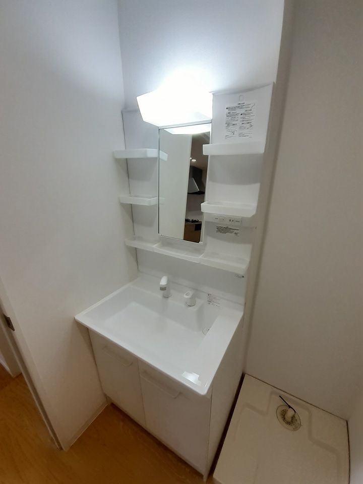 洗面