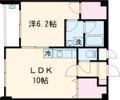 サンライズ小森野の間取り画像