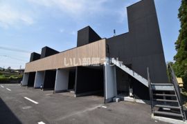 サンハートIの外観画像
