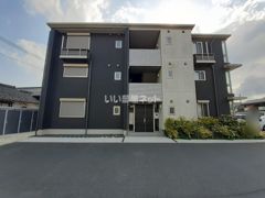 シャーメゾン アイの外観画像