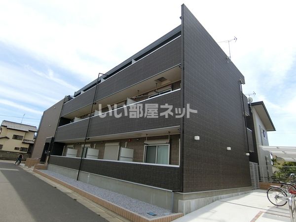 リブリ・新河岸 (シンガシ)の外観画像