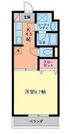 ルミナリエ129の間取り画像