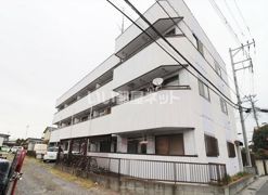トーシンハイツの外観画像