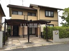 平井7丁目積水ハウス戸建ての外観画像