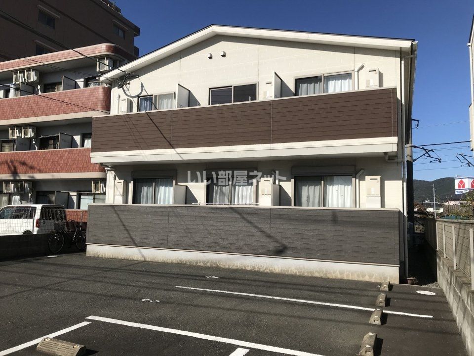 クレフラスト塔原東の外観画像