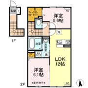 tranquiloの間取り画像