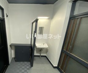 洗面