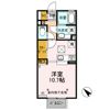 D-room思川ヴェール Eの間取り画像