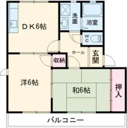 レガーロカンパーニャ C棟の間取り画像