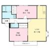 サンガーデン小山 Ⅱ号館の間取り画像