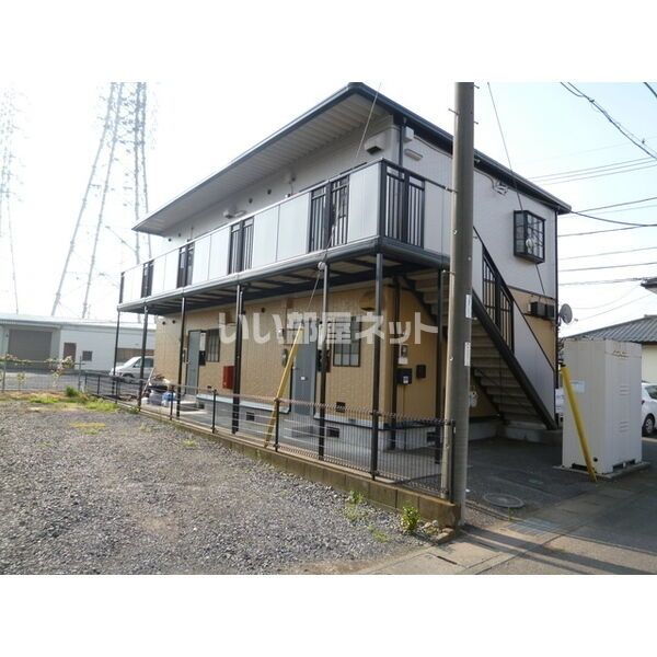 サンライフ東菓の外観画像