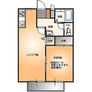 ウッディベルの間取り画像