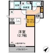 サニーサイドの間取り画像