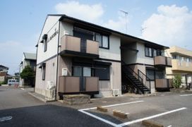 ジュネス結城 Aの外観画像