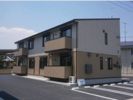 メゾン・フルール Bの間取り画像