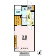 殿台NTステージの間取り画像
