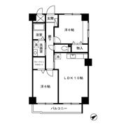 NTマンションの間取り画像