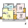 Sejour Kの間取り画像