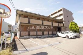 サンテラス花園の外観画像