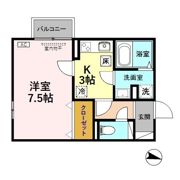 モーニング ビューの間取り画像