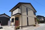 三納2丁目貸家Aの間取り画像