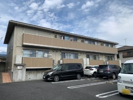 ボン・ヴォヤージュの外観画像
