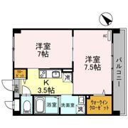 プラム・サンの間取り画像