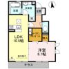 清友ハウスⅡの間取り画像