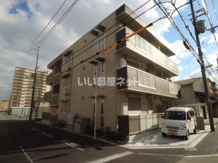 クラッセ長居の外観画像