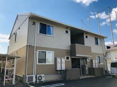 サンセジュール B棟の外観画像