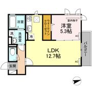 グアイス・ブランの間取り画像