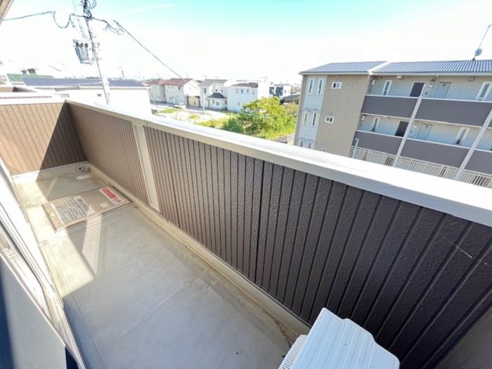 ベランダ・バルコニー