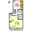 セレーネの間取り画像