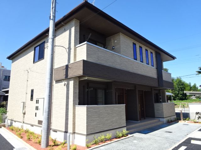 メゾンフクールⅡの外観画像