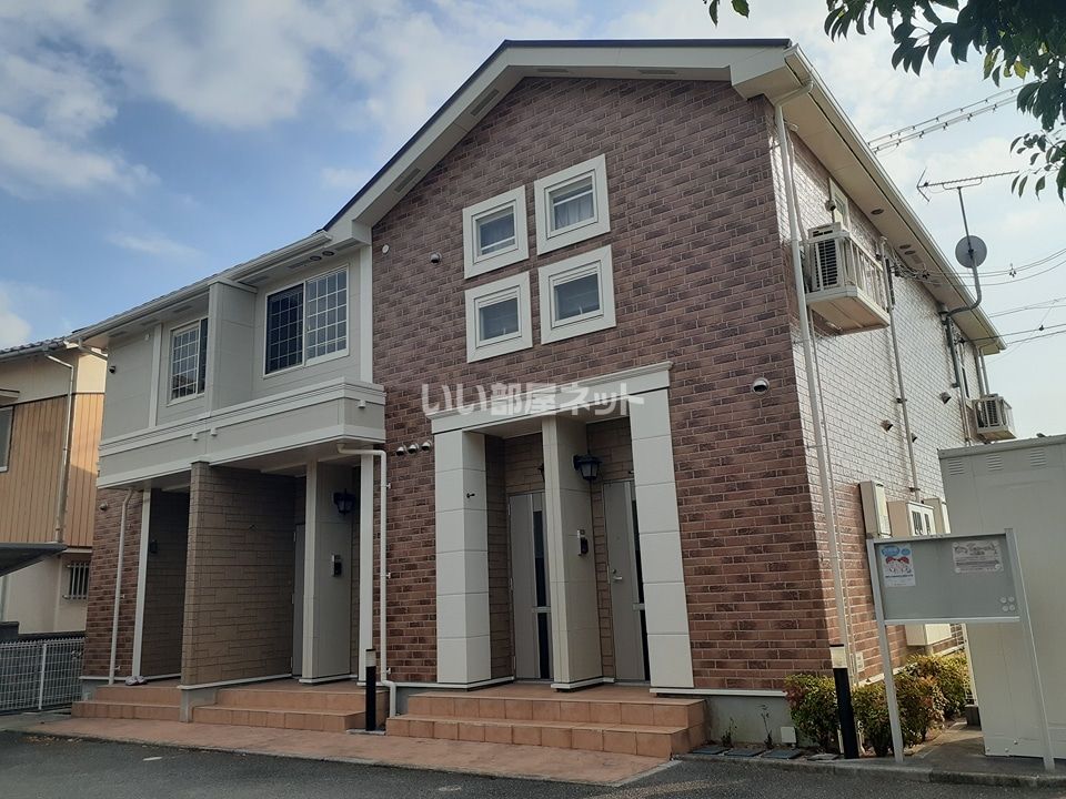 コスモスハイツの外観画像