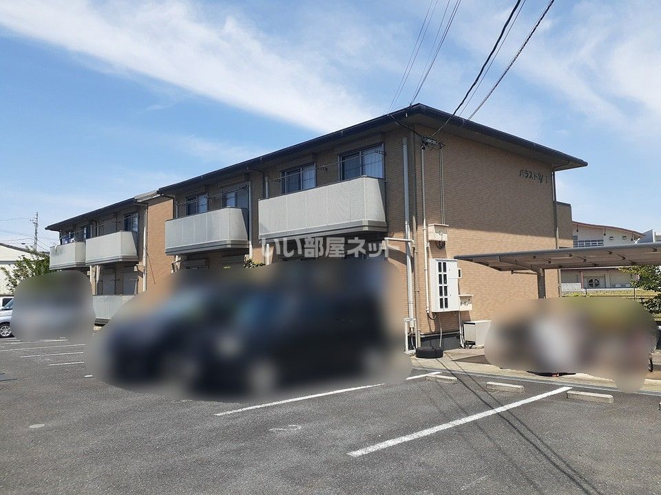 パラストy Ⅰの外観画像