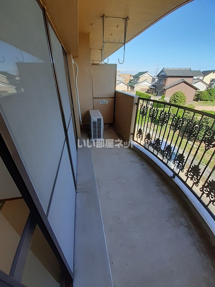 ベランダ・バルコニー