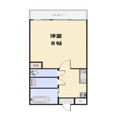 セレーノ御前蛸薬師の間取り画像