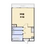 セレーノ御前蛸薬師の間取り画像