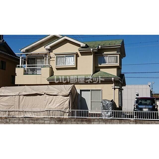 桜町貸戸建て住宅の外観画像