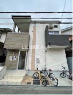 テラスハウス歌島の外観画像