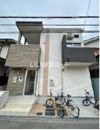 テラスハウス歌島の間取り画像