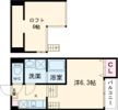 アールグレイス塚本の間取り画像