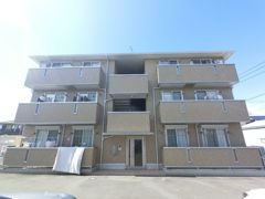 ガーデンリーブス Bの外観画像