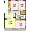 Birnen(ビルネン)の間取り画像