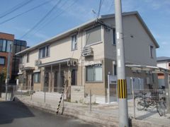 プラージュの外観画像