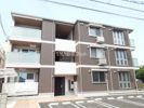 ベルシャンブル橋本町の間取り画像