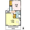 ソレーユ高岡 C棟の間取り画像